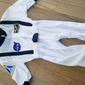 Astronaut Baby Infant Halloween Costume